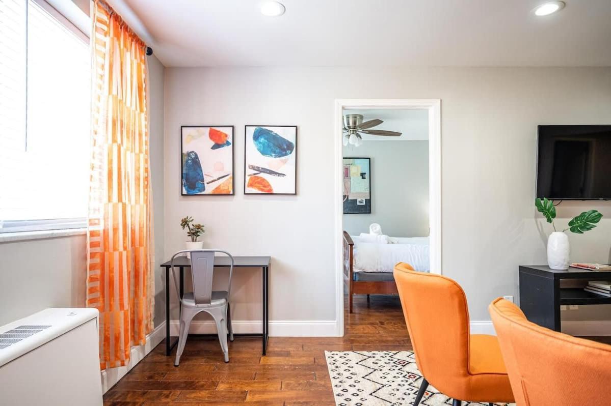 Casa de Férias Atl Downtown 2br King Bed Free Parking Lm808 *