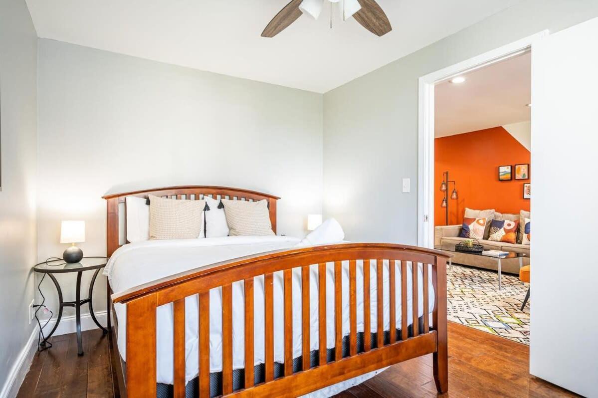 Casa de Férias Atl Downtown 2br King Bed Free Parking Lm808 *